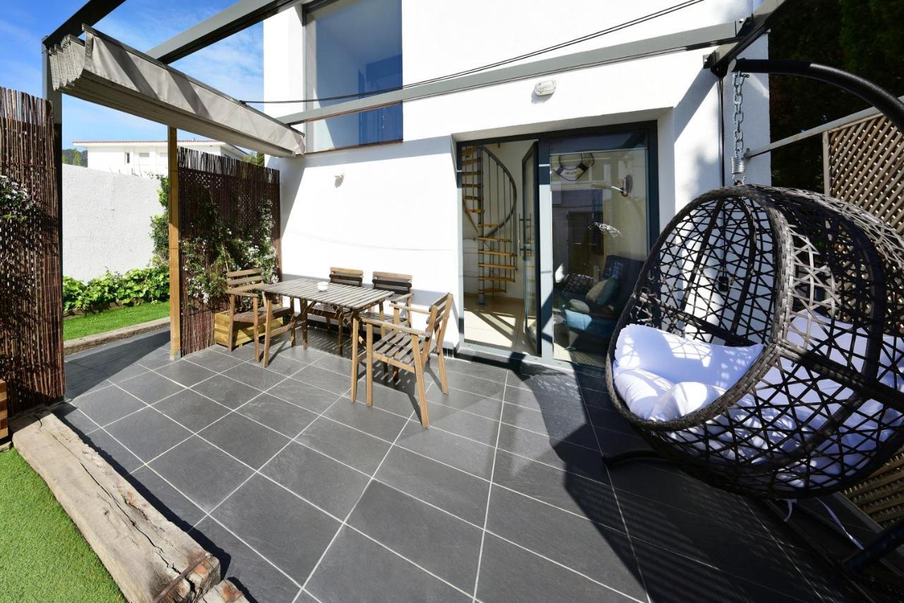 Duplex Luminoso En El Centro De Cadaques Apartment Bagian luar foto