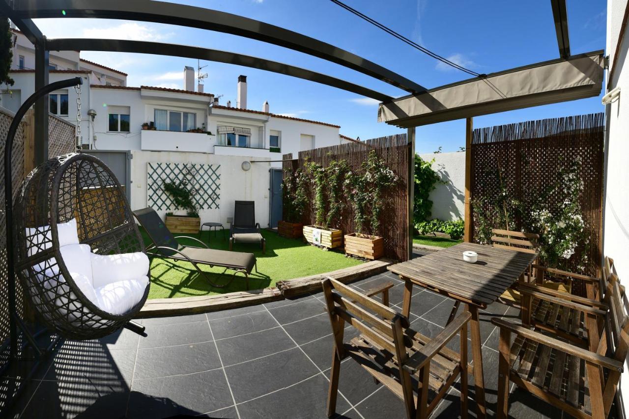 Duplex Luminoso En El Centro De Cadaques Apartment Bagian luar foto