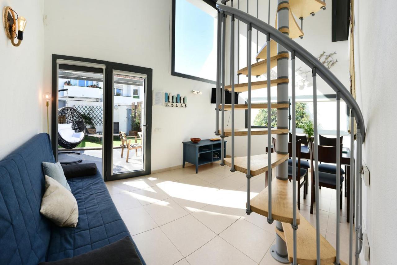 Duplex Luminoso En El Centro De Cadaques Apartment Bagian luar foto